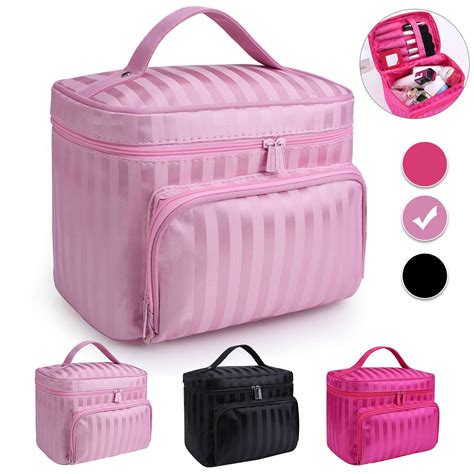 toiletry case for women.